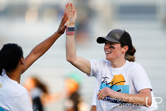 Day 3 of 2021 USA Ultimate National Championships.
