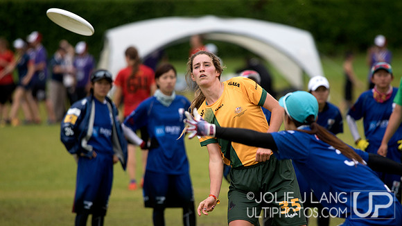 Quarters - WUGC 2016