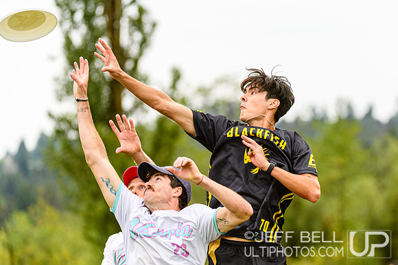 2025 BC Ultimate Championship.