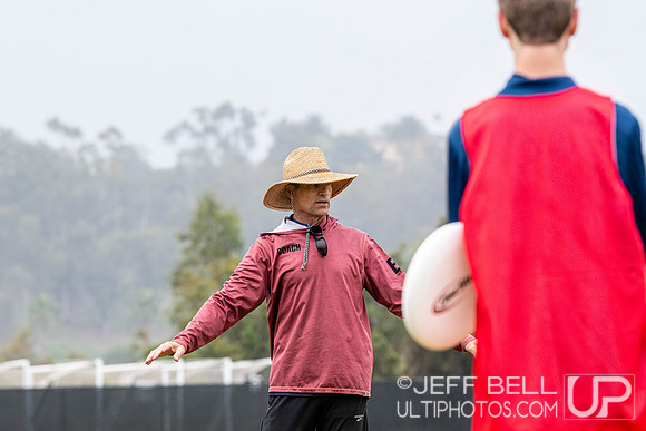 USA Ultimate Club National Championships.