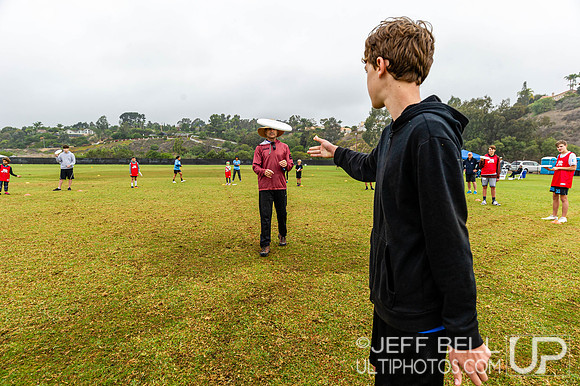 USA Ultimate Club National Championships.