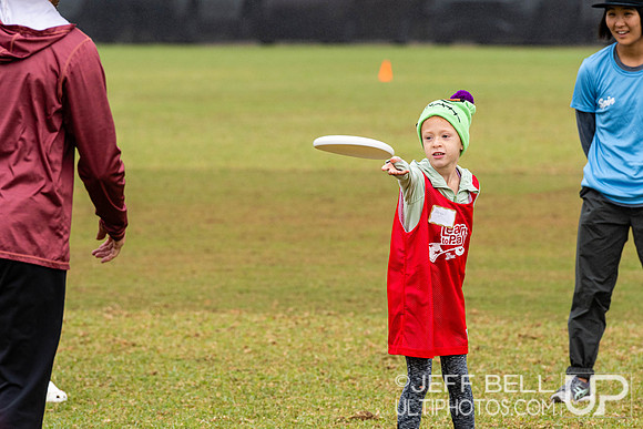 USA Ultimate Club National Championships.