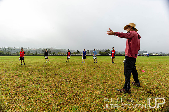 USA Ultimate Club National Championships.