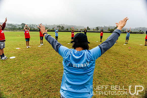 USA Ultimate Club National Championships.