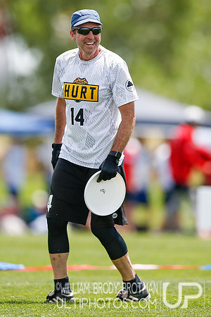 Day 1 of 2022 USA Ultimate Masters Championships