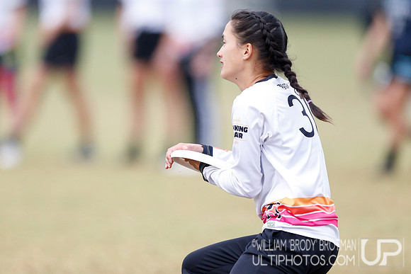 Day 3 of 2021 USA Ultimate National Championships.