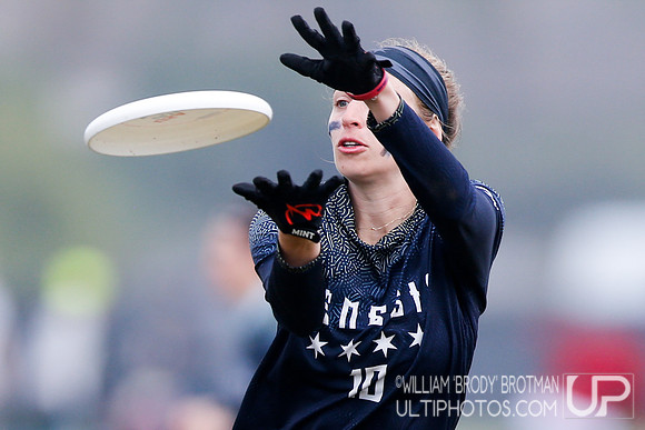 Day 3 of 2021 USA Ultimate National Championships.