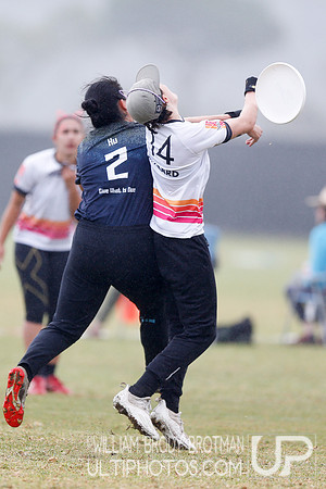 Day 3 of 2021 USA Ultimate National Championships.