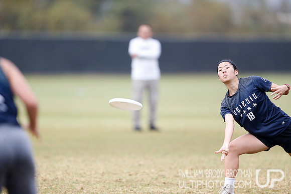 Day 3 of 2021 USA Ultimate National Championships.