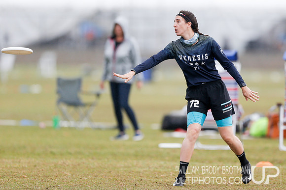 Day 3 of 2021 USA Ultimate National Championships.