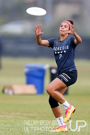 Day 3 of 2021 USA Ultimate National Championships.