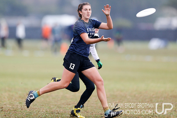 Day 3 of 2021 USA Ultimate National Championships.
