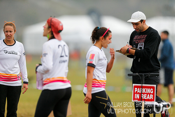Day 3 of 2021 USA Ultimate National Championships.