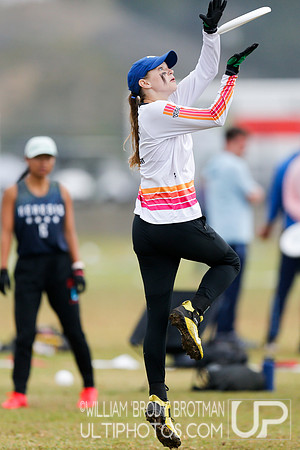 Day 3 of 2021 USA Ultimate National Championships.