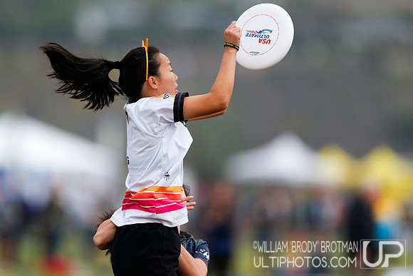 Day 3 of 2021 USA Ultimate National Championships.