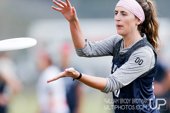 Day 3 of 2021 USA Ultimate National Championships.