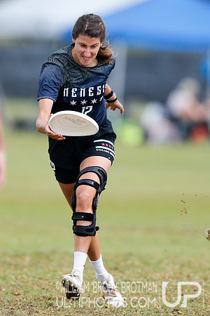 Day 3 of 2021 USA Ultimate National Championships.