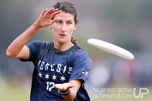 Day 3 of 2021 USA Ultimate National Championships.