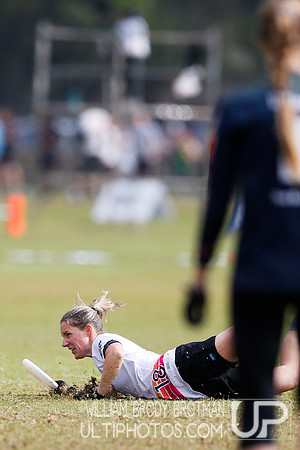 Day 3 of 2021 USA Ultimate National Championships.