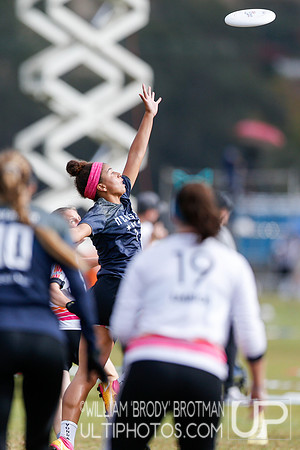 Day 3 of 2021 USA Ultimate National Championships.