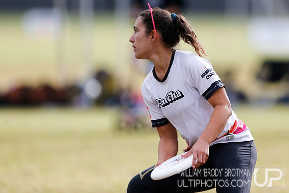 Day 3 of 2021 USA Ultimate National Championships.