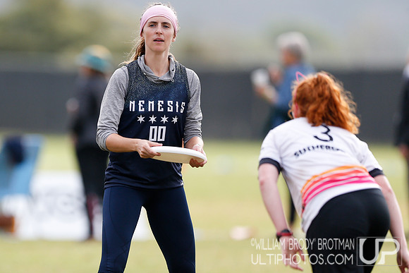 Day 3 of 2021 USA Ultimate National Championships.