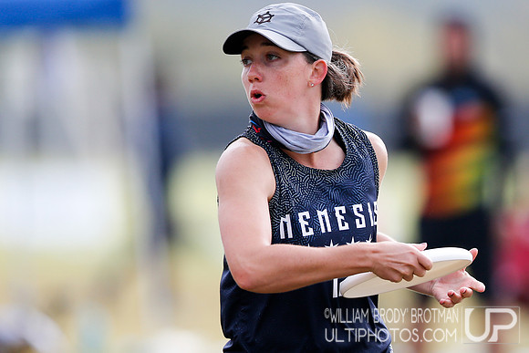 Day 3 of 2021 USA Ultimate National Championships.