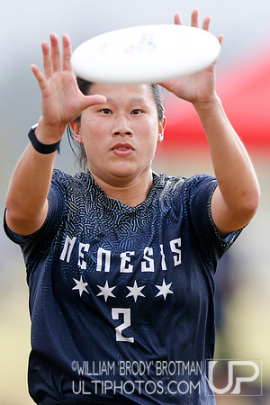 Day 3 of 2021 USA Ultimate National Championships.