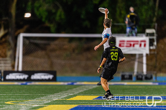 USA Ultimate Club National Championships.