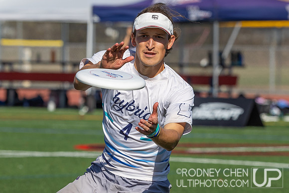 USAU Club National Championships 2024