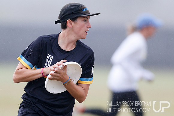 Day 3 of 2021 USA Ultimate National Championships.