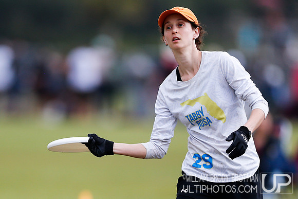 Day 3 of 2021 USA Ultimate National Championships.