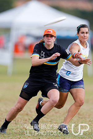 Day 3 of 2021 USA Ultimate National Championships.