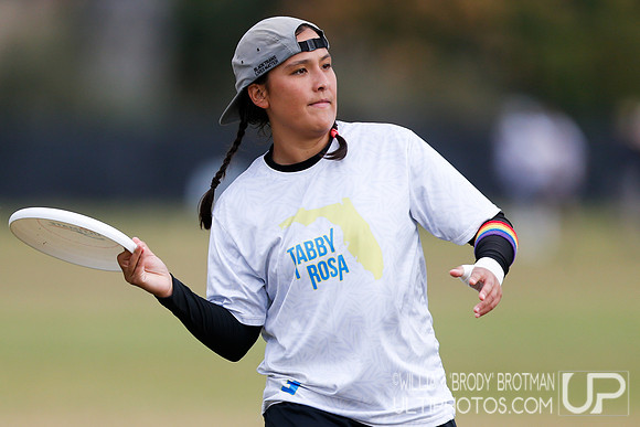 Day 3 of 2021 USA Ultimate National Championships.