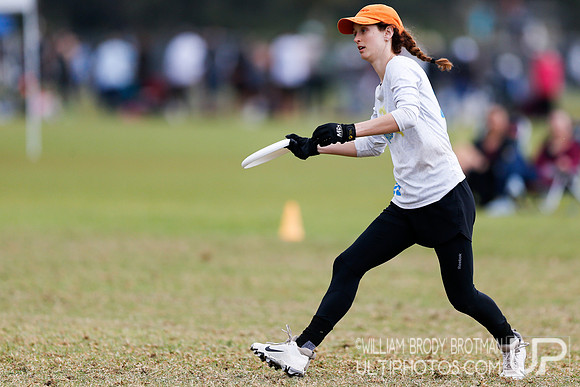 Day 3 of 2021 USA Ultimate National Championships.