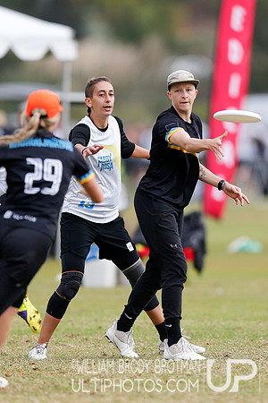 Day 3 of 2021 USA Ultimate National Championships.