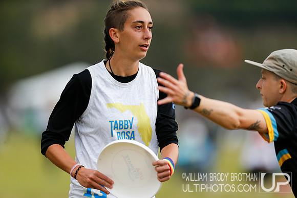 Day 3 of 2021 USA Ultimate National Championships.