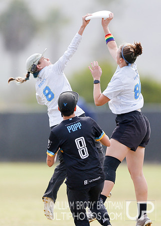 Day 3 of 2021 USA Ultimate National Championships.