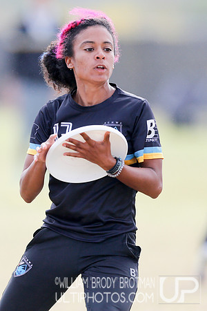Day 3 of 2021 USA Ultimate National Championships.