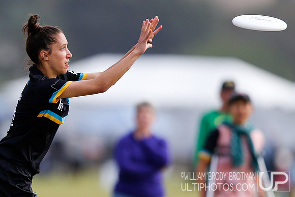 Day 3 of 2021 USA Ultimate National Championships.