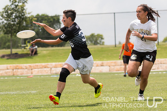 Pool Play - USA Ultimate 2019 DI College National Championships