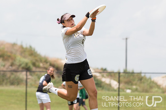 Pool Play - USA Ultimate 2019 DI College National Championships