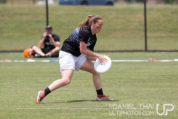 Pool Play - USA Ultimate 2019 DI College National Championships