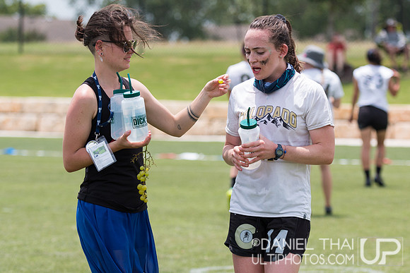 Pool Play - USA Ultimate 2019 DI College National Championships