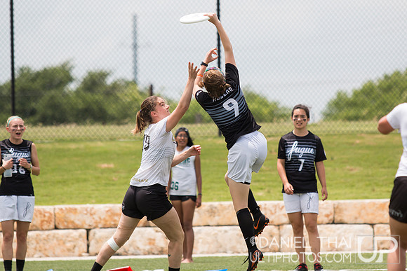 Pool Play - USA Ultimate 2019 DI College National Championships