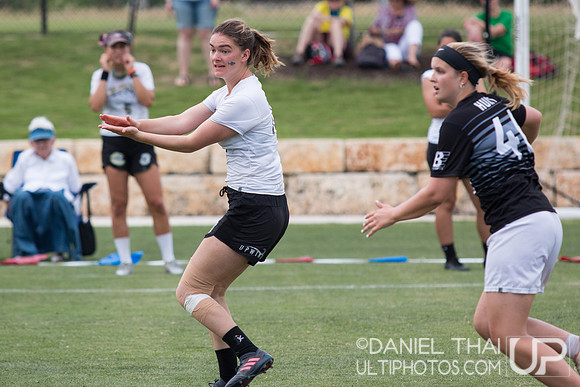 Pool Play - USA Ultimate 2019 DI College National Championships