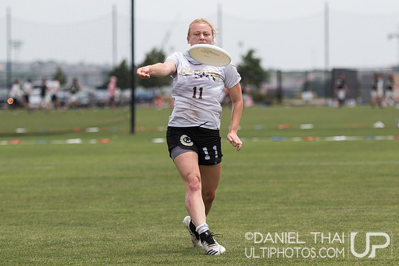 Pool Play - USA Ultimate 2019 DI College National Championships