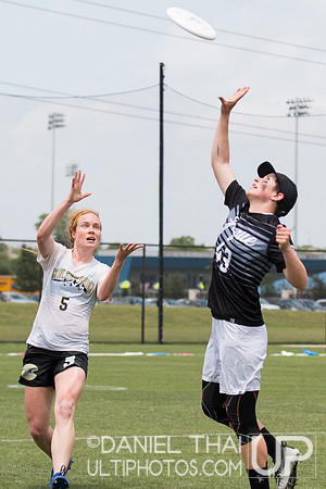Pool Play - USA Ultimate 2019 DI College National Championships