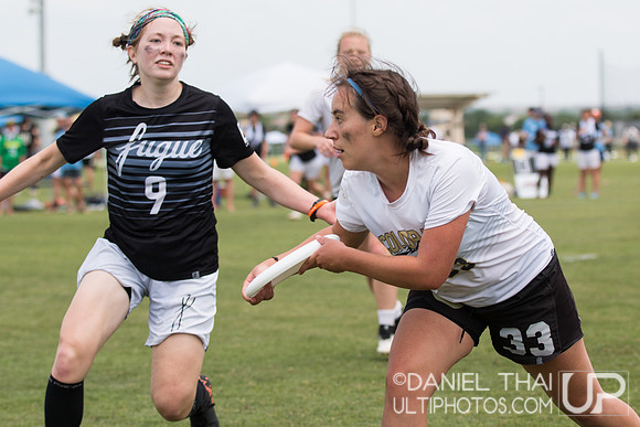 Pool Play - USA Ultimate 2019 DI College National Championships