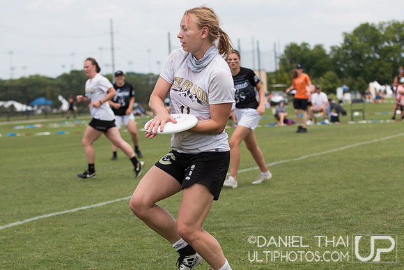 Pool Play - USA Ultimate 2019 DI College National Championships